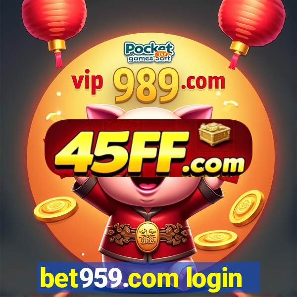bet959.com login